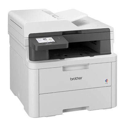 Brother DCP-3560CDW Colour LED Multifunction Duplex Printer with ADF WiFi USB