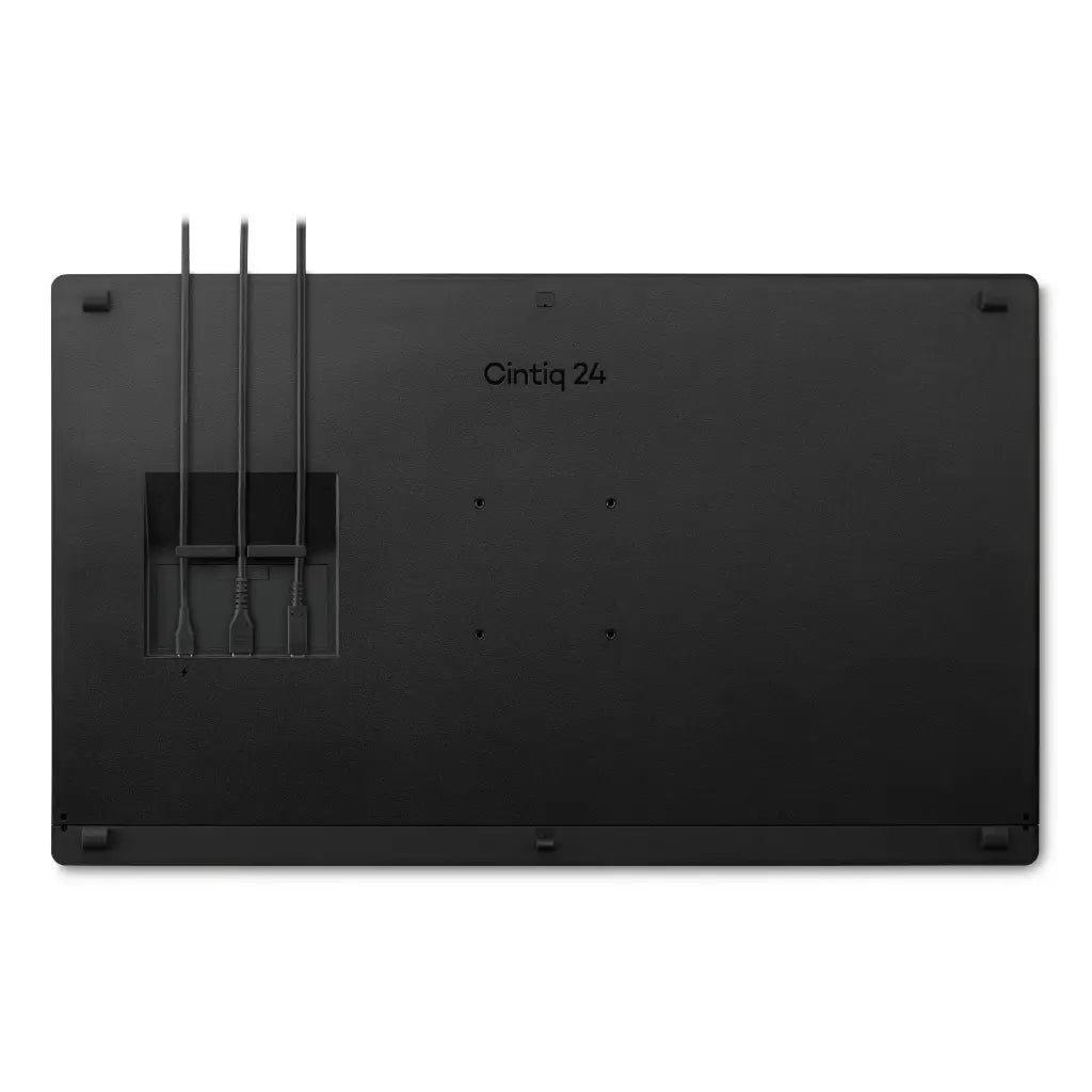 Wacom Cintiq 24 Touch DTH246K2C 23.8 Inch Pen Display with Multi Touch and Pro Pen 3