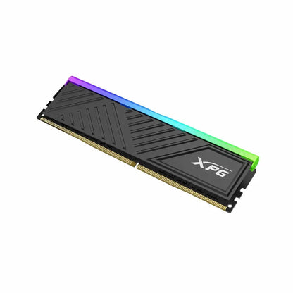 XPG GAMMIX D35 RGB DDR4 RAM 64GB (2x32GB) 3600MHz CL18 Gaming Desktop Memory Black