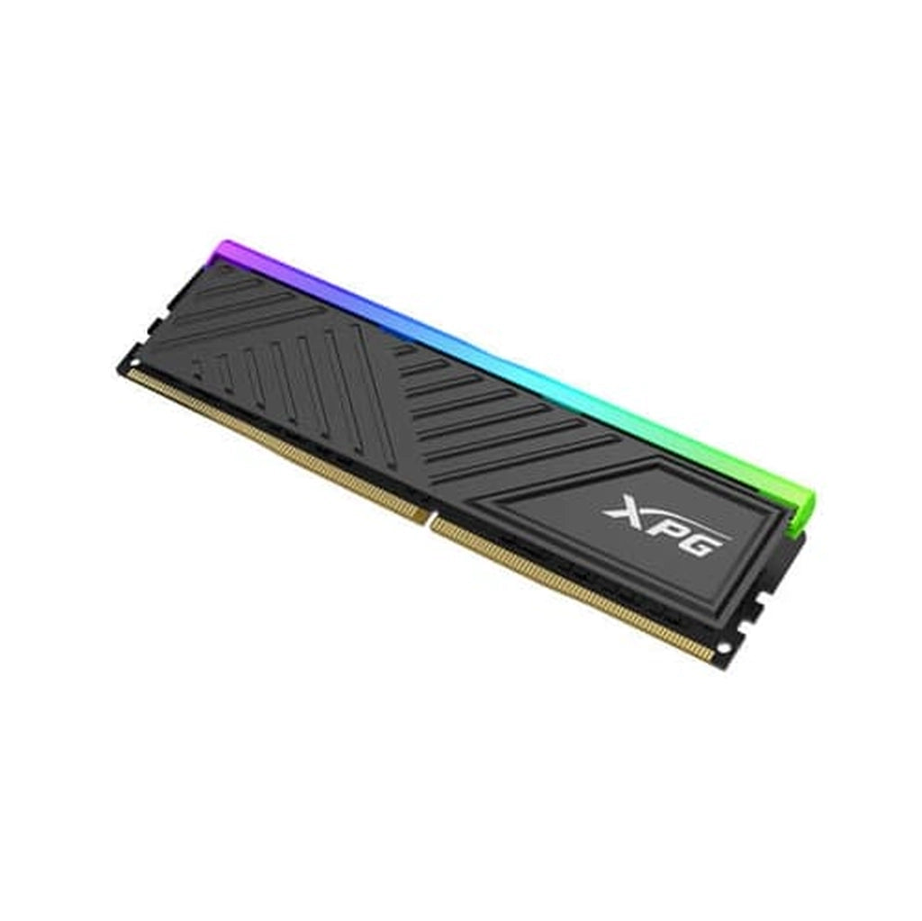 XPG SPECTRIX D35G RGB DDR4 RAM 32GB (16GBx2) 3200MHz CL16 Gaming Desktop Memory Black