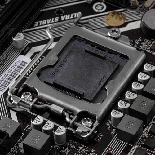 LAPCARE H310 D4 LGA 1151 Socket DDR4 with NVME slot 6/7/8/9th Motherboard