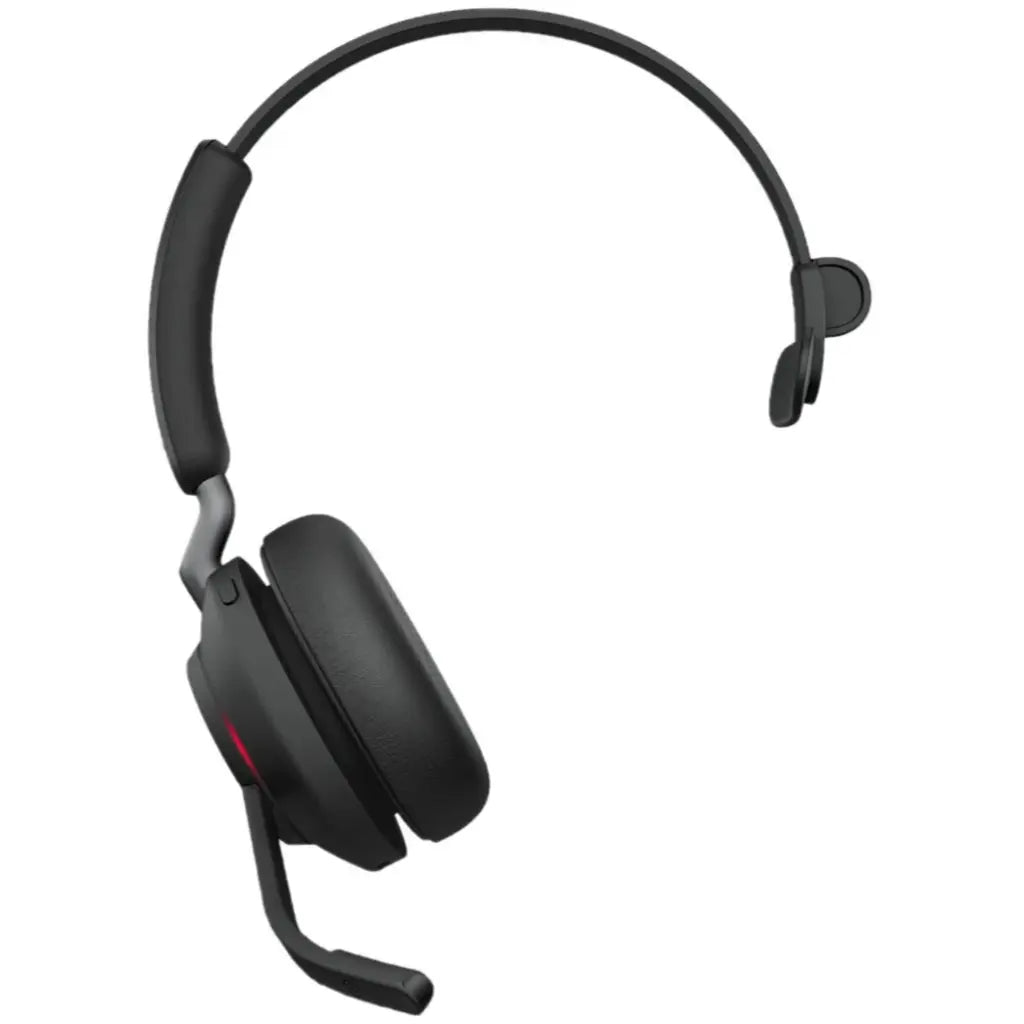 Jabra Evolve2 65 UC Mono Wireless Headset with USB‑A