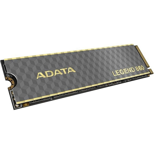 ADATA LEGEND 860 500GB M.2 PCIe Gen4 NVMe Internal Solid State Drive
