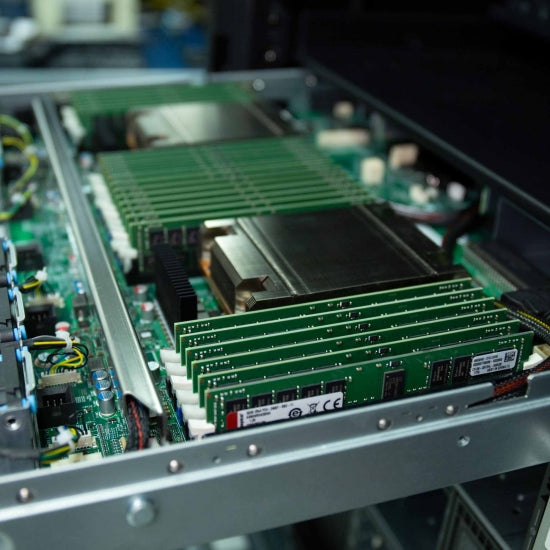 Kingston Premier 16GB DDR5 RAM 4800MHz 288 Pin ECC DIMM Server Workstation Memory