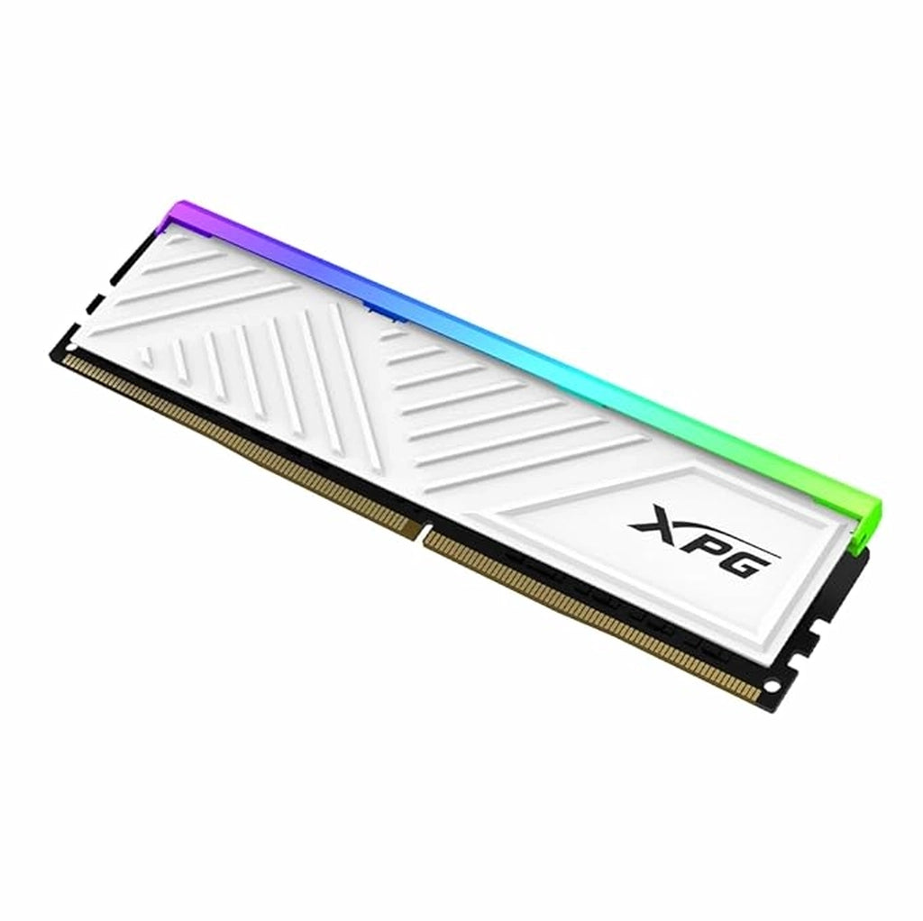 XPG SPECTRIX D35G DDR4 16GB 3200MHz CL16 Gaming RAM Desktop Memory White