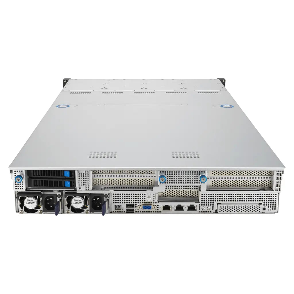 ASUS RS521A‑E12‑RS12U AMD EPYC 9005 Single‑Socket 2U Rack Server with 24 DIMM DDR5