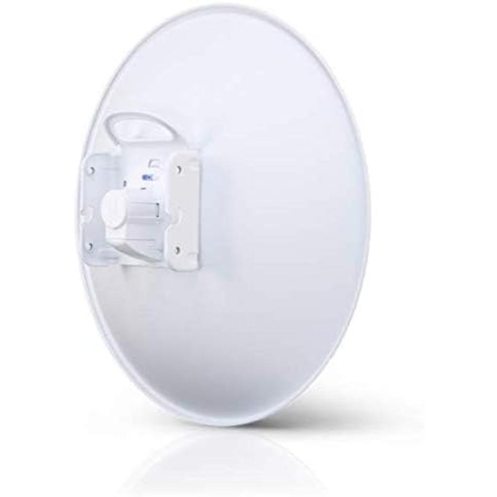 Unibiti PBE-5AC-GEN2 5GHz 25dBi 5GHz Point-to-Point Bridge with Integrated Dish Reflector