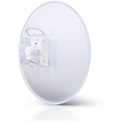 Unibiti PBE-5AC-GEN2 5GHz 25dBi 5GHz Point-to-Point Bridge with Integrated Dish Reflector