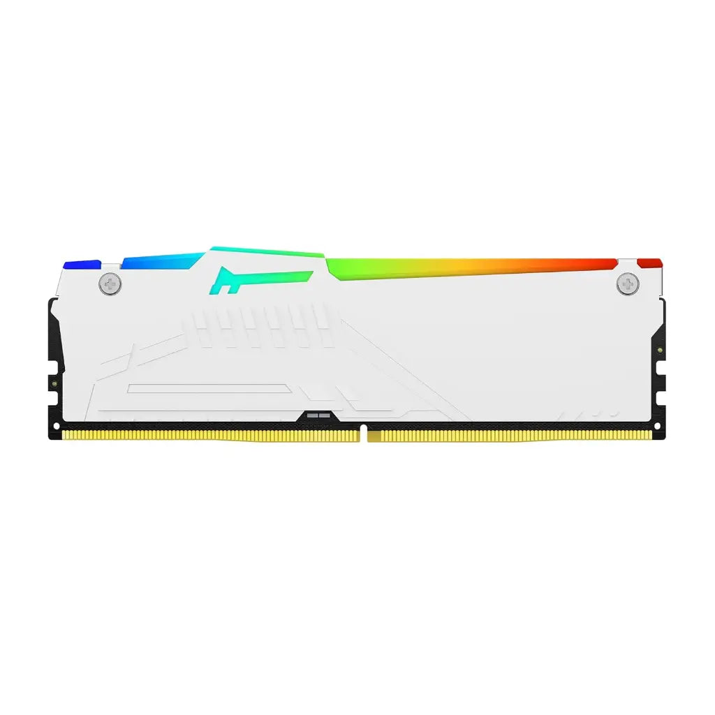 Kingston FURY Beast 32GB (16GBx2) DDR5 RAM 6000MHz CL30 288‑Pin Desktop Memory