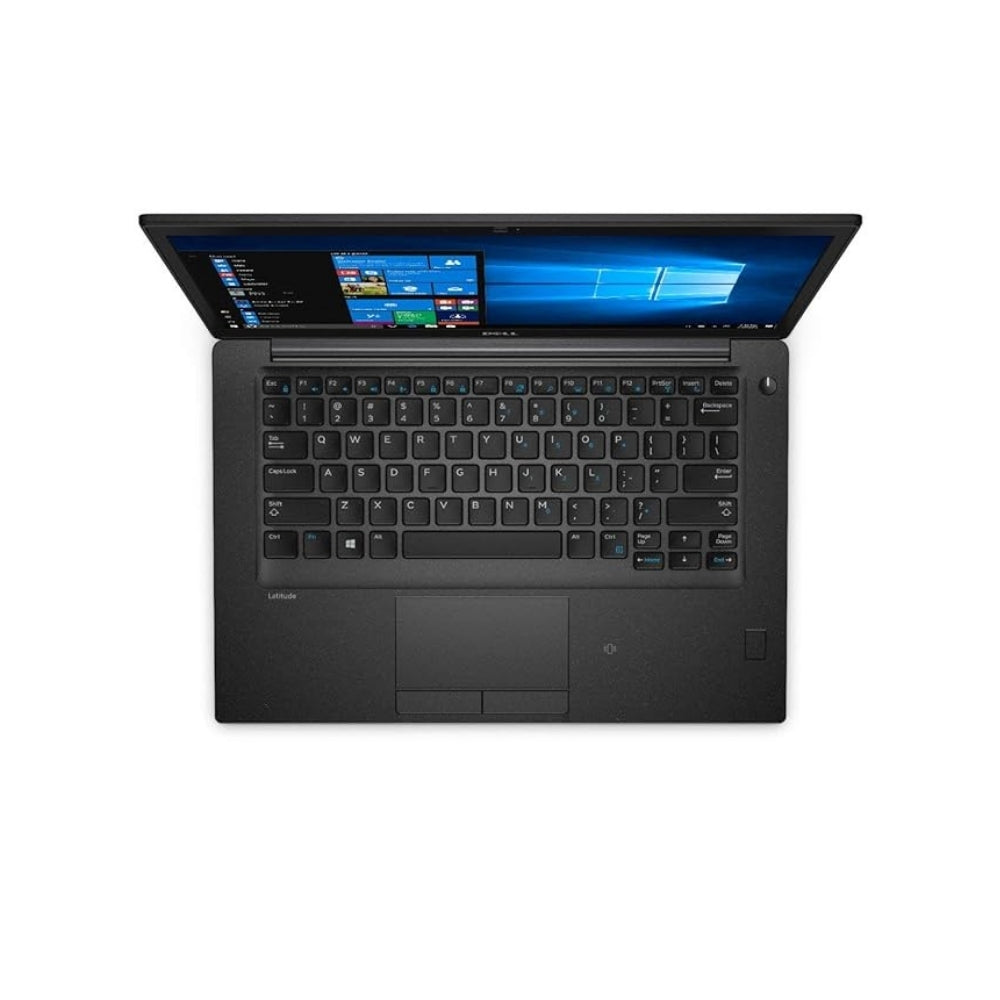 (Refurbished) Dell Latitude 7480 14" Laptop Intel Core i5 6th Gen Win 10 Pro