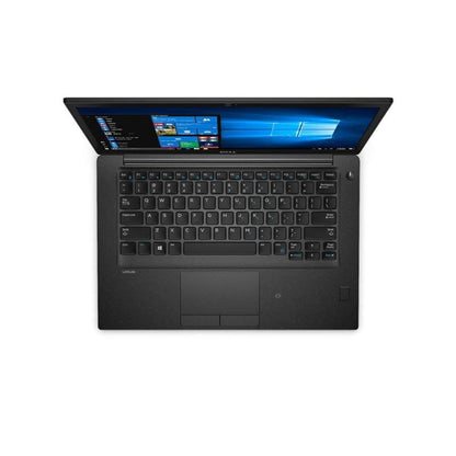 (Refurbished) Dell Latitude 7480 14" Laptop Intel Core i5 6th Gen Win 10 Pro