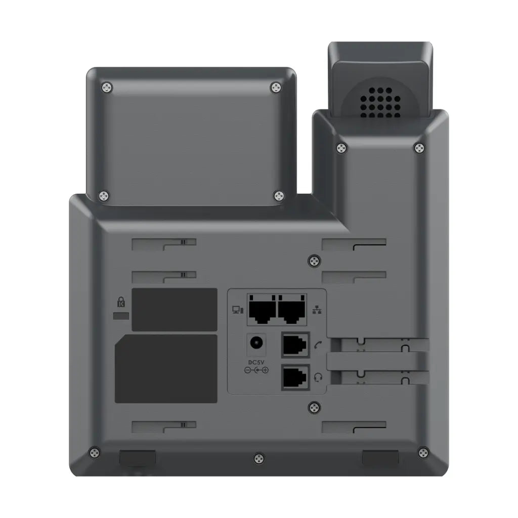 Grandstream GRP2602 Essential 2‑Line IP Phone with HD Audio