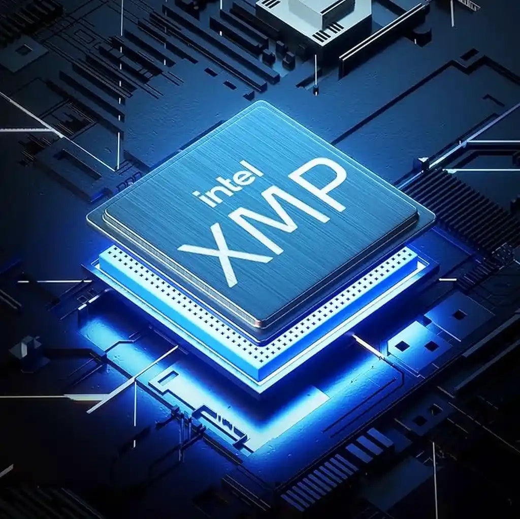 XPG LANCER BLADE RGB DDR5 RAM 16GB 6000MHz CL34 Gaming Desktop Memory Black