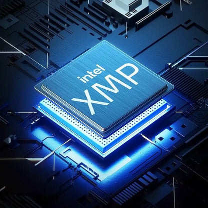 XPG LANCER BLADE RGB DDR5 RAM 16GB 6000MHz CL34 Gaming Desktop Memory Black