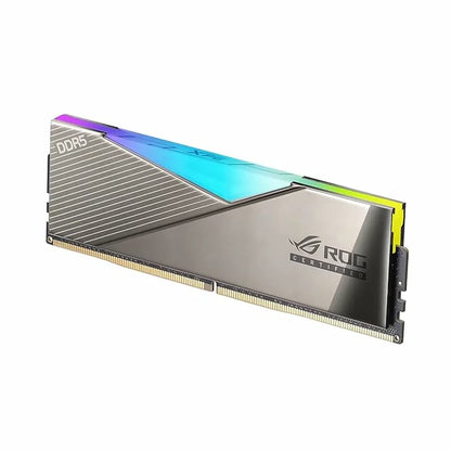XPG LANCER ROG Certified RGB DDR5 RAM 48GB (2x24GB) 7200MHz CL34 Gaming Desktop Memory
