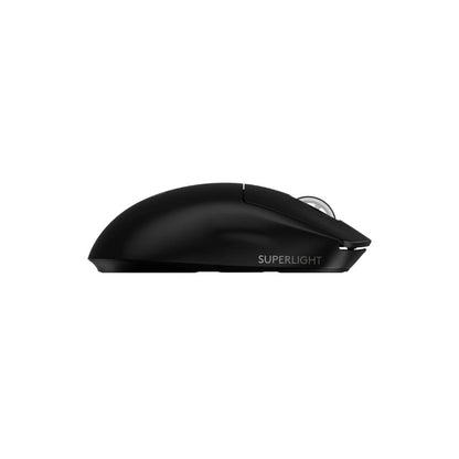 Logitech G PRO X Superlight 2 Wireless Gaming Mouse Black