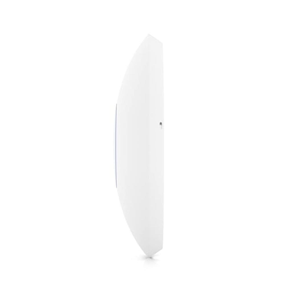 Ubiquiti UniFi Ceiling mounted U6-LR WiFi 6 Long Range Access Point with 8 Spatial Streams