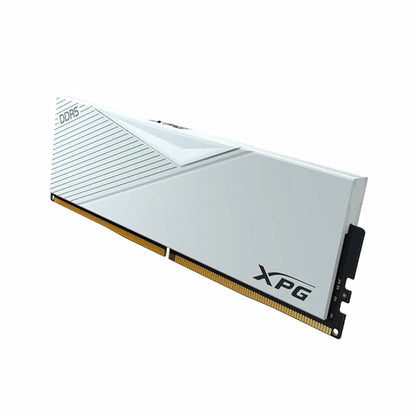 XPG LANCER BLADE DDR5 RAM 32GB 6000MHz CL30 Gaming Desktop Memory White