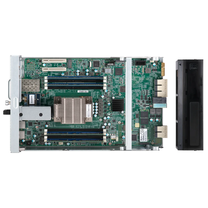 QNAP ES1686dc-2142IT-128G 16 Bay 3U Rackmount Next Generation Enterprise ZFS NAS