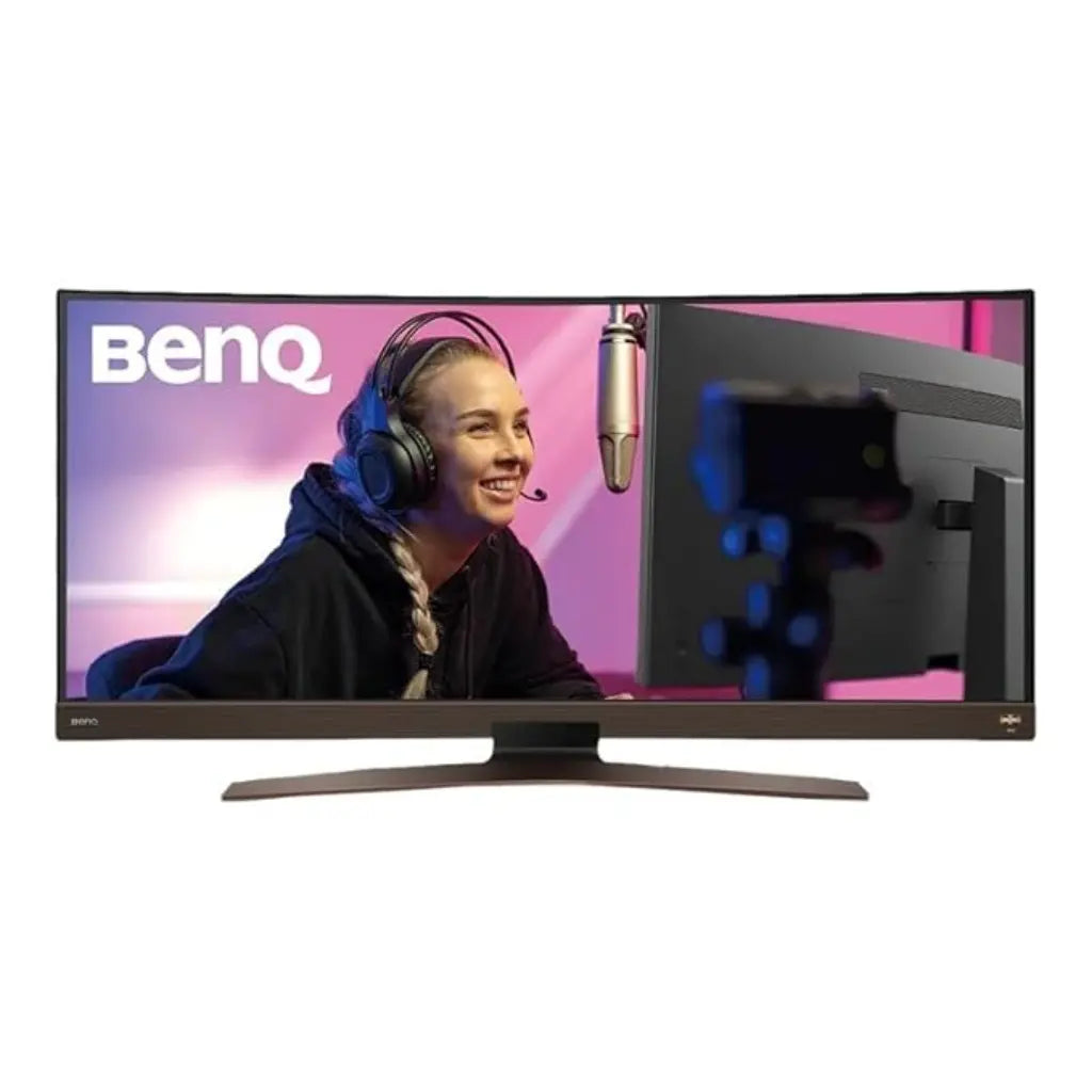 BenQ EW3880R 38"  WQHD+ HDRi IPS Curved Ultrawide Monitor-tpstech.in