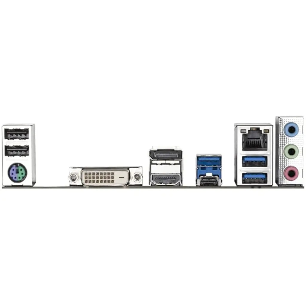 Gigabyte B560M DS3H V2 Intel B560 LGA1200 DDR4 Micro-ATX Motherboard-tpstech.in
