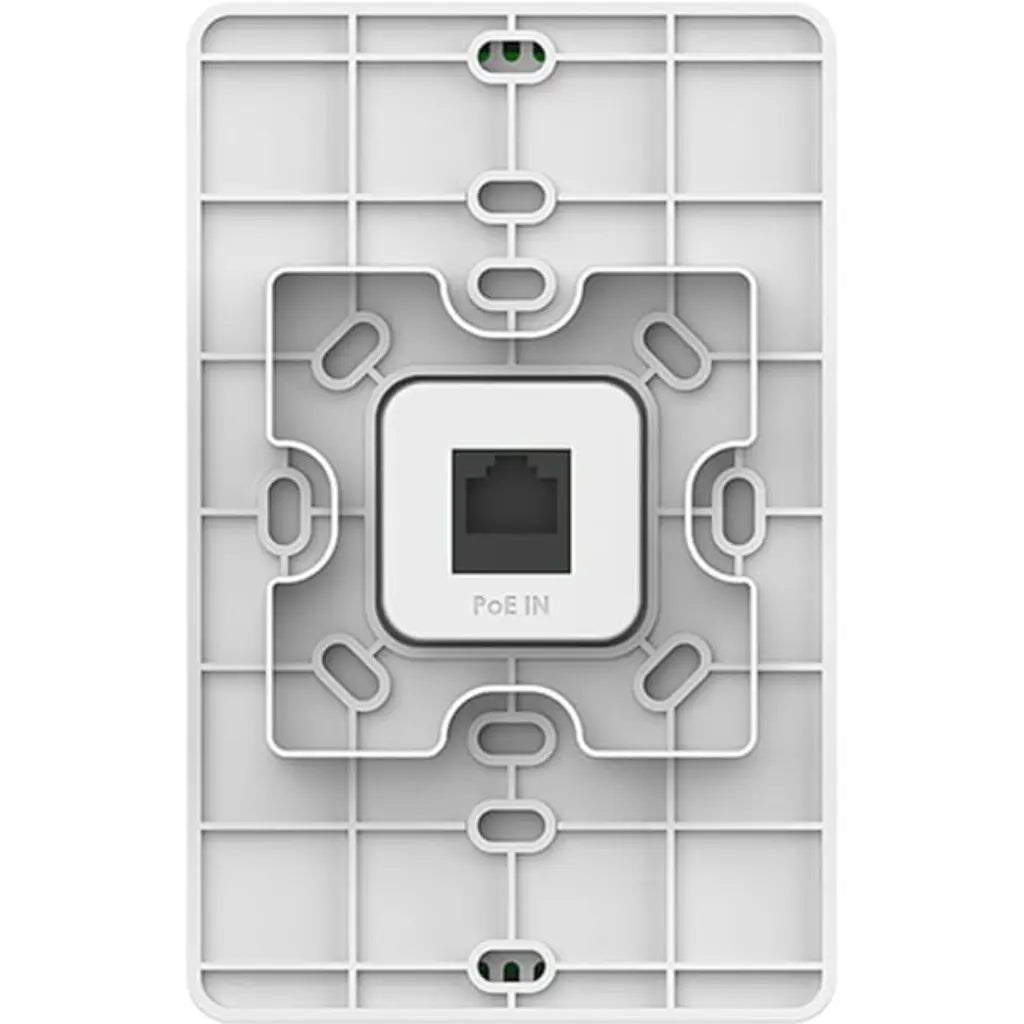 Grandstream GWN7624 AC1800 Dual Band In Wall WiFi 5 Access Point-tpstech.in