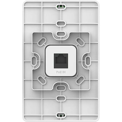 Grandstream GWN7624 AC1800 Dual Band In Wall WiFi 5 Access Point-tpstech.in