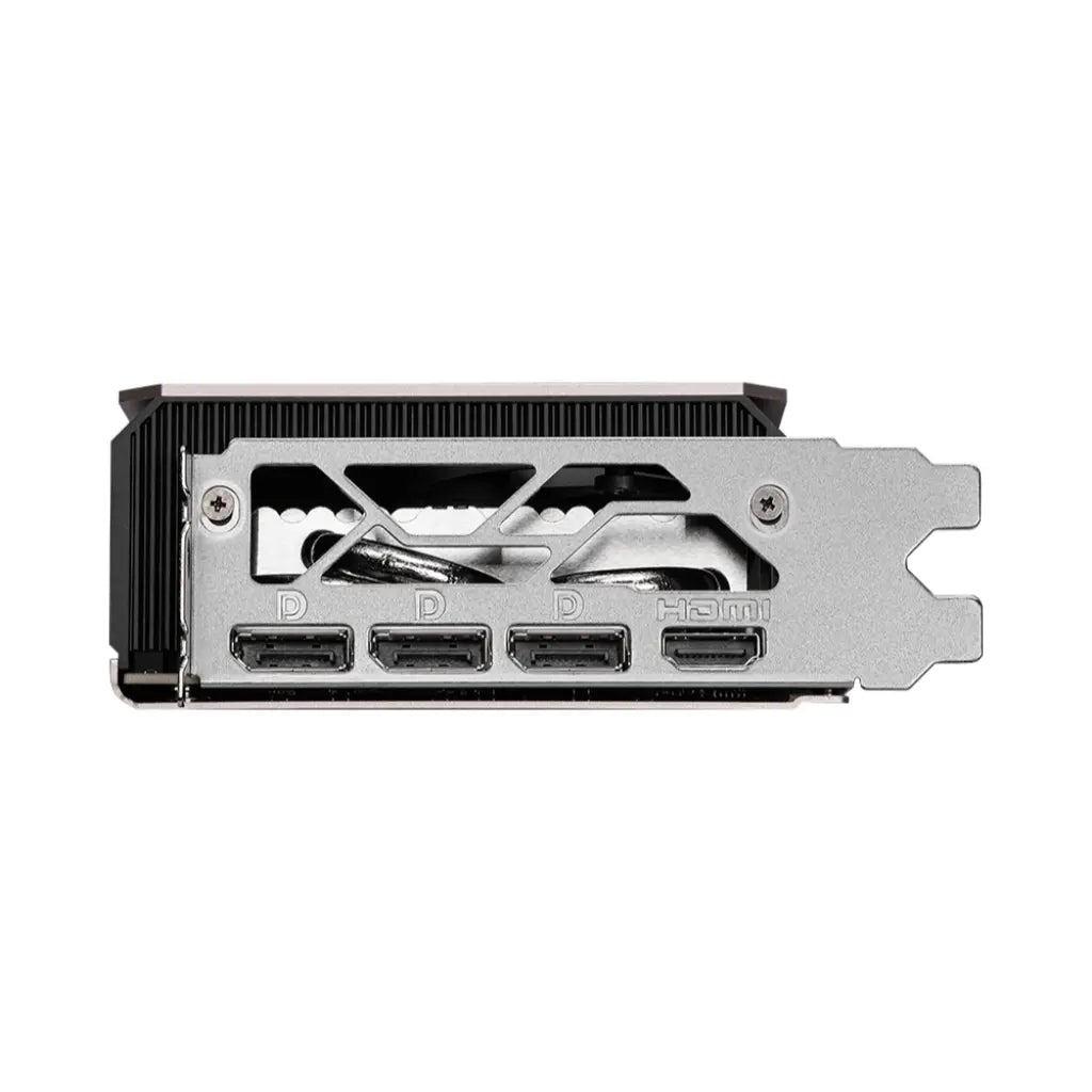 MSI GeForce RTX 5060 Ti 8GB GDDR7 Inspire 2X OC Graphics Card-tpstech.in