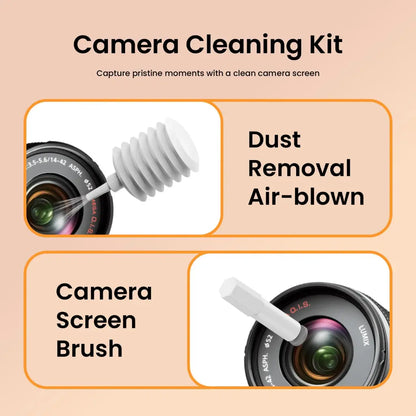 Portronics Clean G POR 2031 20 in 1 Multifunctional Gadget Cleaning Kit-tpstech.in