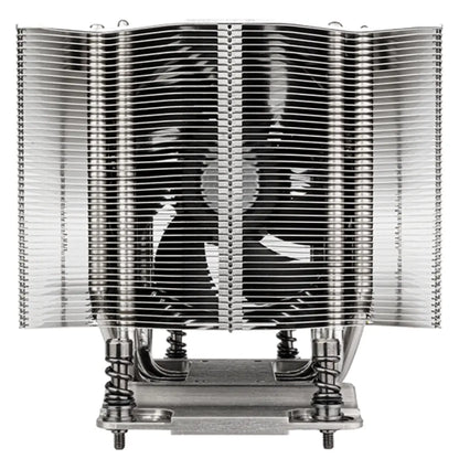 SilverStone SST‑XE04‑SP6P 4U CPU Cooler for AMD TR5 SP6 Sockets with 350W TDP-tpstech.in