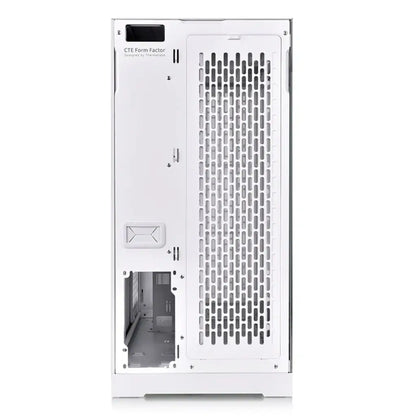 Thermaltake CTE E660 MX Dual-Chamber Mid Tower Computer Case with 3-Way GPU Mount - Snow-tpstech.in