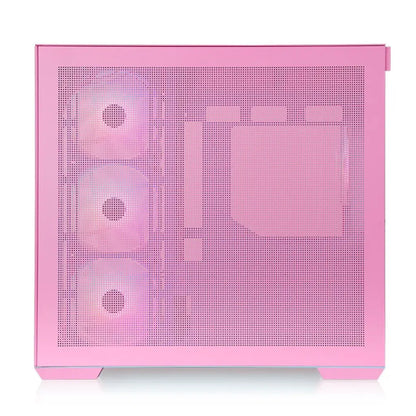 Thermaltake View 380 TG ARGB ATX Mid Tower Tempered Glass Computer Case-tpstech.in