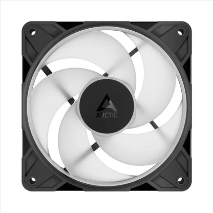 ARCTIC P12 Pro Reverse A-RGB 120mm PWM Case Fan (Pack of 3)-tpstech.in