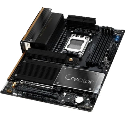 ASRock X870 Taichi Creator AMD X870 AM5 ATX DDR5 Motherboard with WiFi 7-tpstech.in