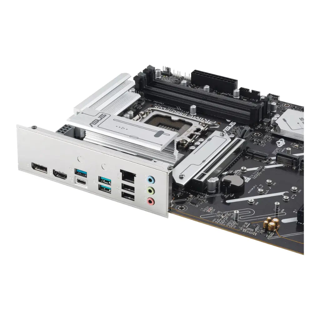 ASUS PRIME B860‑PLUS‑CSM B860 LGA1851 DDR5 ATX Motherboard-tpstech.in