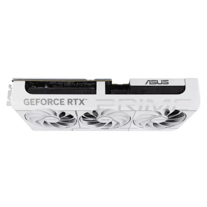 ASUS Prime GeForce RTX 5070 White OC 12GB GDDR7 PCIe 5.0 Graphics Card-tpstech.in