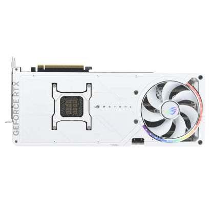 ASUS ROG Astral GeForce RTX 5090 32GB GDDR7 White OC Edition Graphics Card-tpstech.in