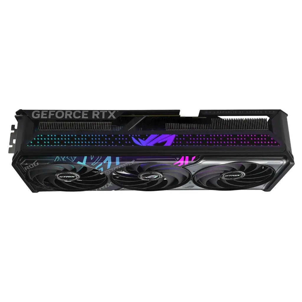 ASUS ROG Strix GeForce RTX 5070 OC 12GB GDDR7 Gaming Graphics Card-tpstech.in