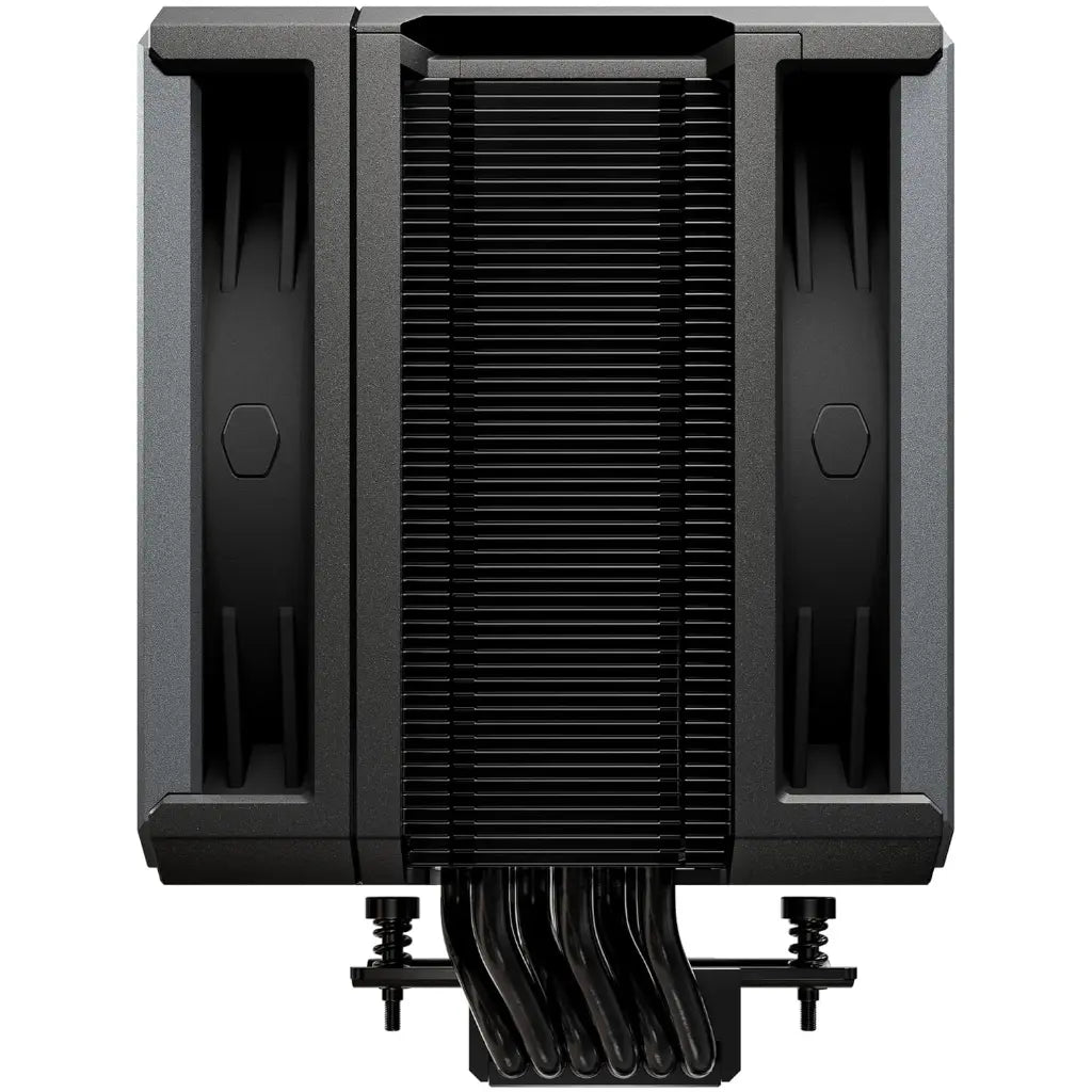 Cooler Master Hyper 612 APEX High-Performance CPU Air Cooler with Dual Mobius 120P Fans-tpstyech.in