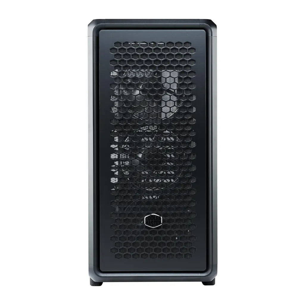 Cooler Master MasterFrame 600 Black ATX Modular Open Frame Mid‑Tower Computer Case-tpstech.in