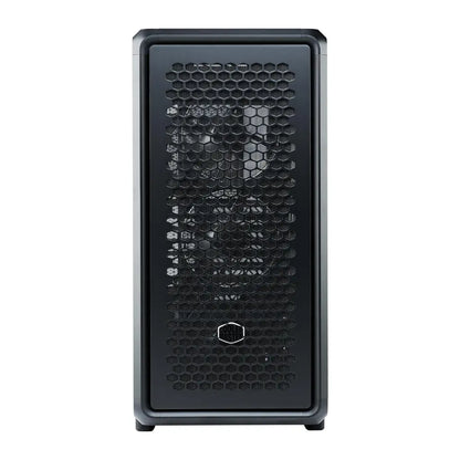 Cooler Master MasterFrame 600 Black ATX Modular Open Frame Mid‑Tower Computer Case-tpstech.in