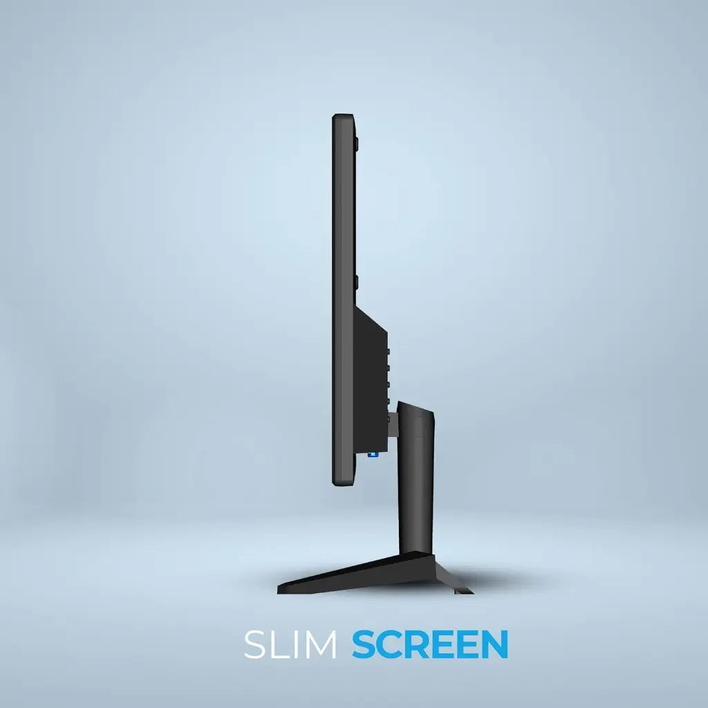 Foxin FM 2100 Glaze 21.5" 5ms LED HD Monitor with HDMI