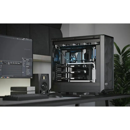 Fractal Design Meshify 2 XL Dark Tempered Glass Full Tower Computer Case-tpstech.in