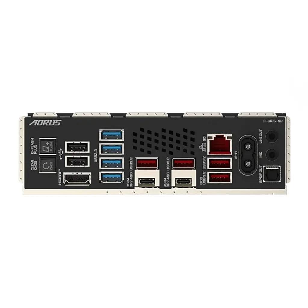 Gigabyte X870E AORUS MASTER AM5 DDR5 Motherboard with Wi‑Fi 7-tpstech.in