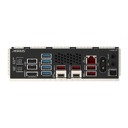 Gigabyte X870E AORUS MASTER AM5 DDR5 Motherboard with Wi‑Fi 7-tpstech.in