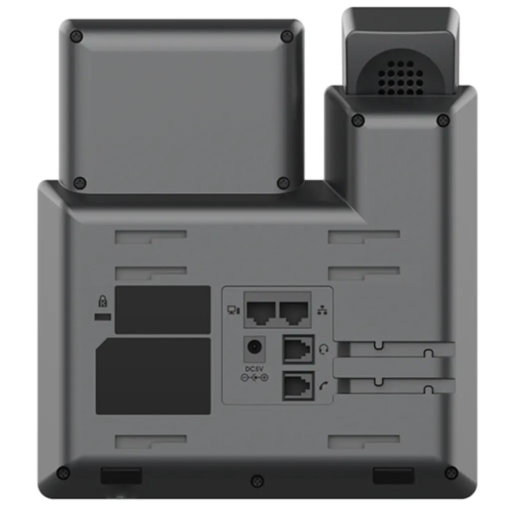 Grandstream GRP2611G Professional 3 Line Gigabit IP Phone with PoE and HD Audio-tpstech.in