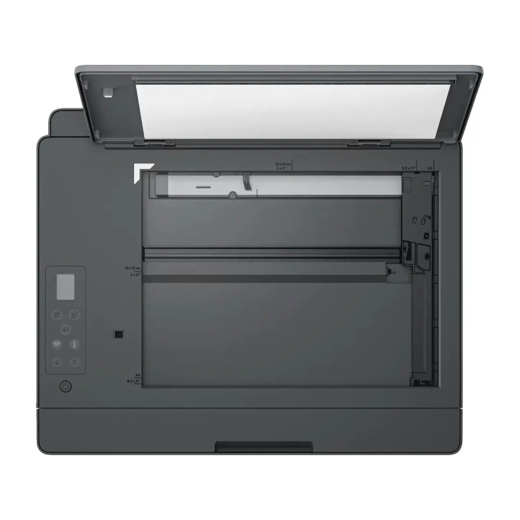 HP Smart Tank 524 All in One Inkjet Printer 5D174A with High Volume Printing-tpstech.in