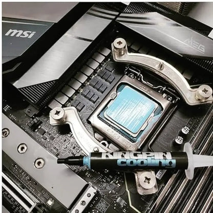 Kingpin Cooling KPx High Performance Thermal Compound 3G CPU GPU Thermal Paste-tpstech.in