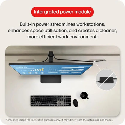 LG 27BA450 27" 100Hz Full HD IPS Monitor Built-in Speakers-tpstech