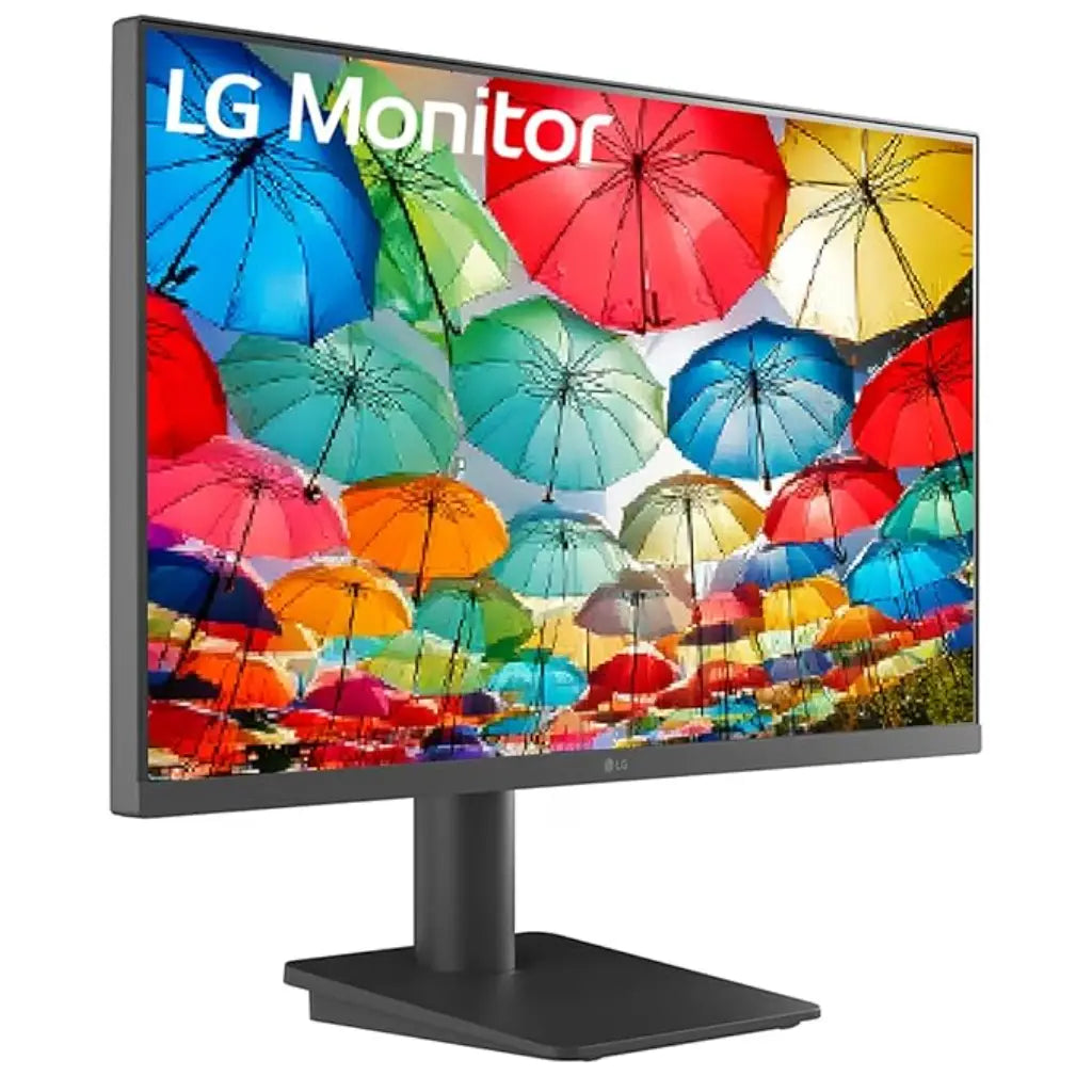 LG 27MS550 27" 100Hz IPS Full HD Monitor Built-in Speakers-tpstech